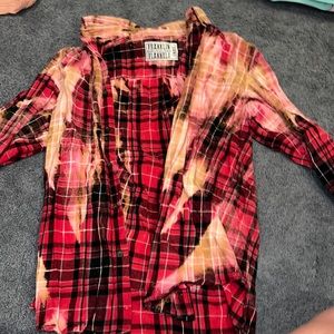 Bleached Flannel from Boutique